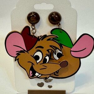 Cinderella Inspired Earrings